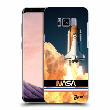 Hülle für Samsung Galaxy S8+ G955F - Space Shuttle
