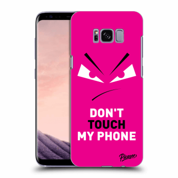 Hülle für Samsung Galaxy S8+ G955F - Evil Eye - Pink