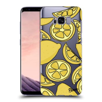 Hülle für Samsung Galaxy S8+ G955F - Lemon