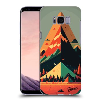 Hülle für Samsung Galaxy S8+ G955F - Oregon