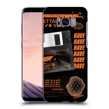 Hülle für Samsung Galaxy S8+ G955F - RAVE