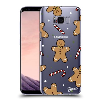 Hülle für Samsung Galaxy S8+ G955F - Gingerbread