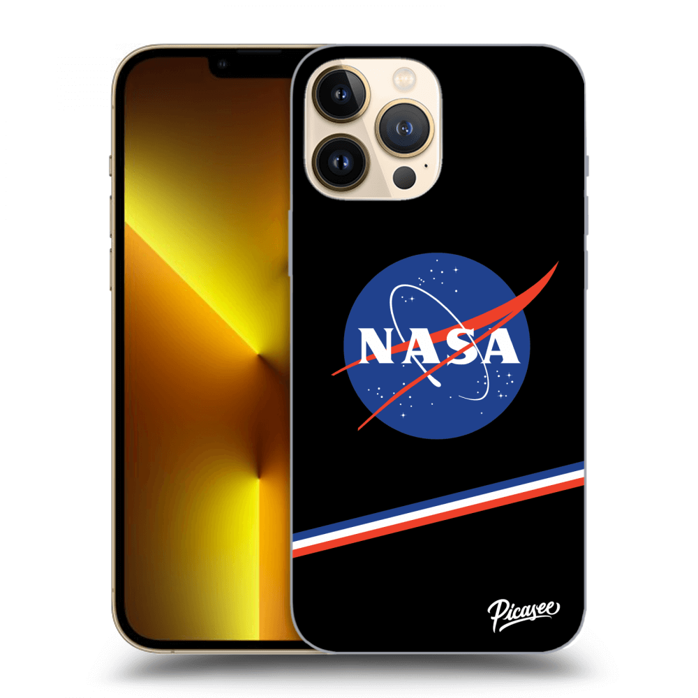 Picasee ULTIMATE CASE für Apple iPhone 13 Pro Max - NASA Original
