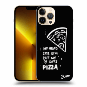 Hülle für Apple iPhone 13 Pro Max - Pizza