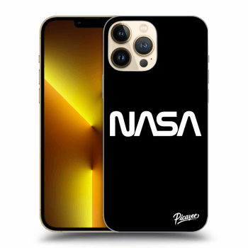 Hülle für Apple iPhone 13 Pro Max - NASA Basic