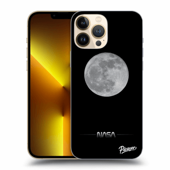 Hülle für Apple iPhone 13 Pro Max - Moon Minimal