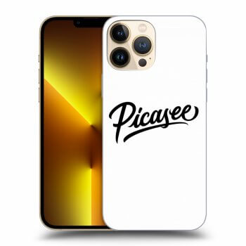 Hülle für Apple iPhone 13 Pro Max - Picasee - black