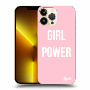 Hülle für Apple iPhone 13 Pro Max - Girl power