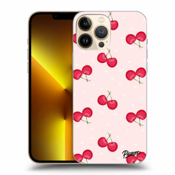 Hülle für Apple iPhone 13 Pro Max - Cherries