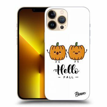 Hülle für Apple iPhone 13 Pro Max - Hallo Fall