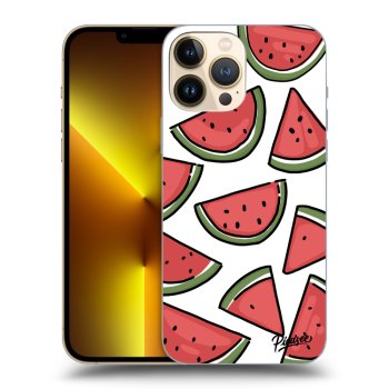 Hülle für Apple iPhone 13 Pro Max - Melone