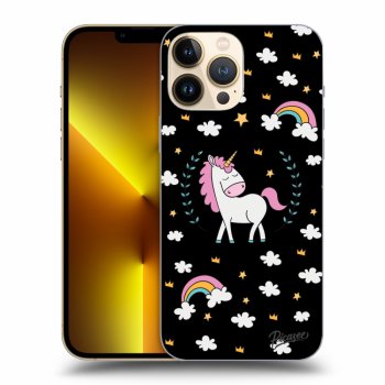 Hülle für Apple iPhone 13 Pro Max - Unicorn star heaven
