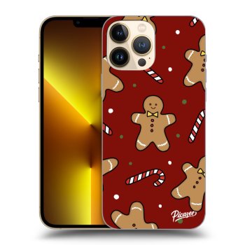 Hülle für Apple iPhone 13 Pro Max - Gingerbread 2