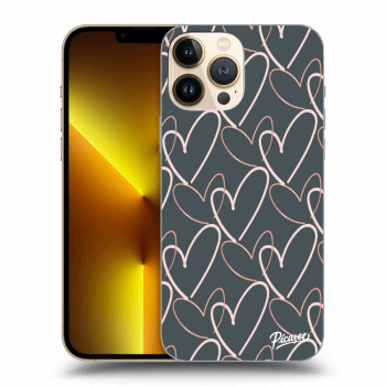 Hülle für Apple iPhone 13 Pro Max - Viel Liebe