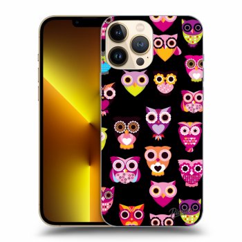 Picasee ULTIMATE CASE für Apple iPhone 13 Pro Max - Owls