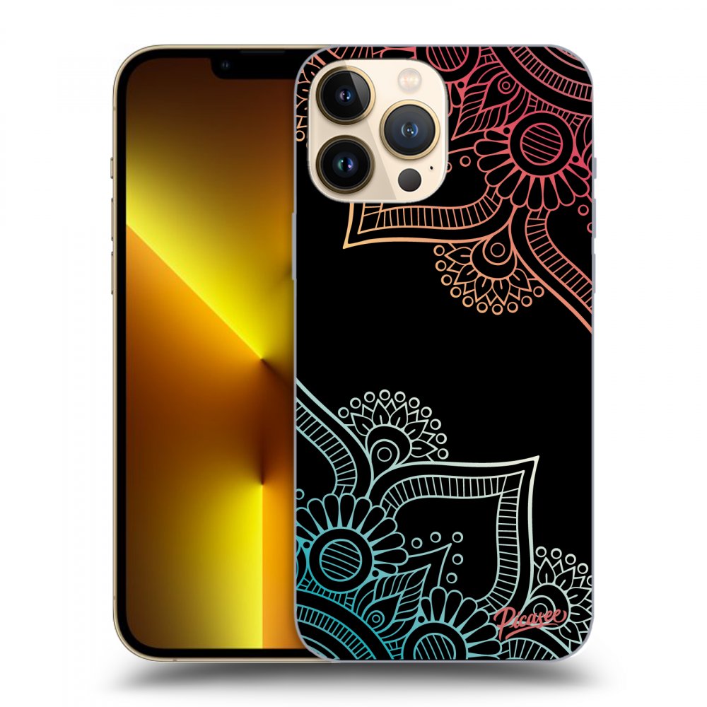 Picasee ULTIMATE CASE für Apple iPhone 13 Pro Max - Flowers pattern