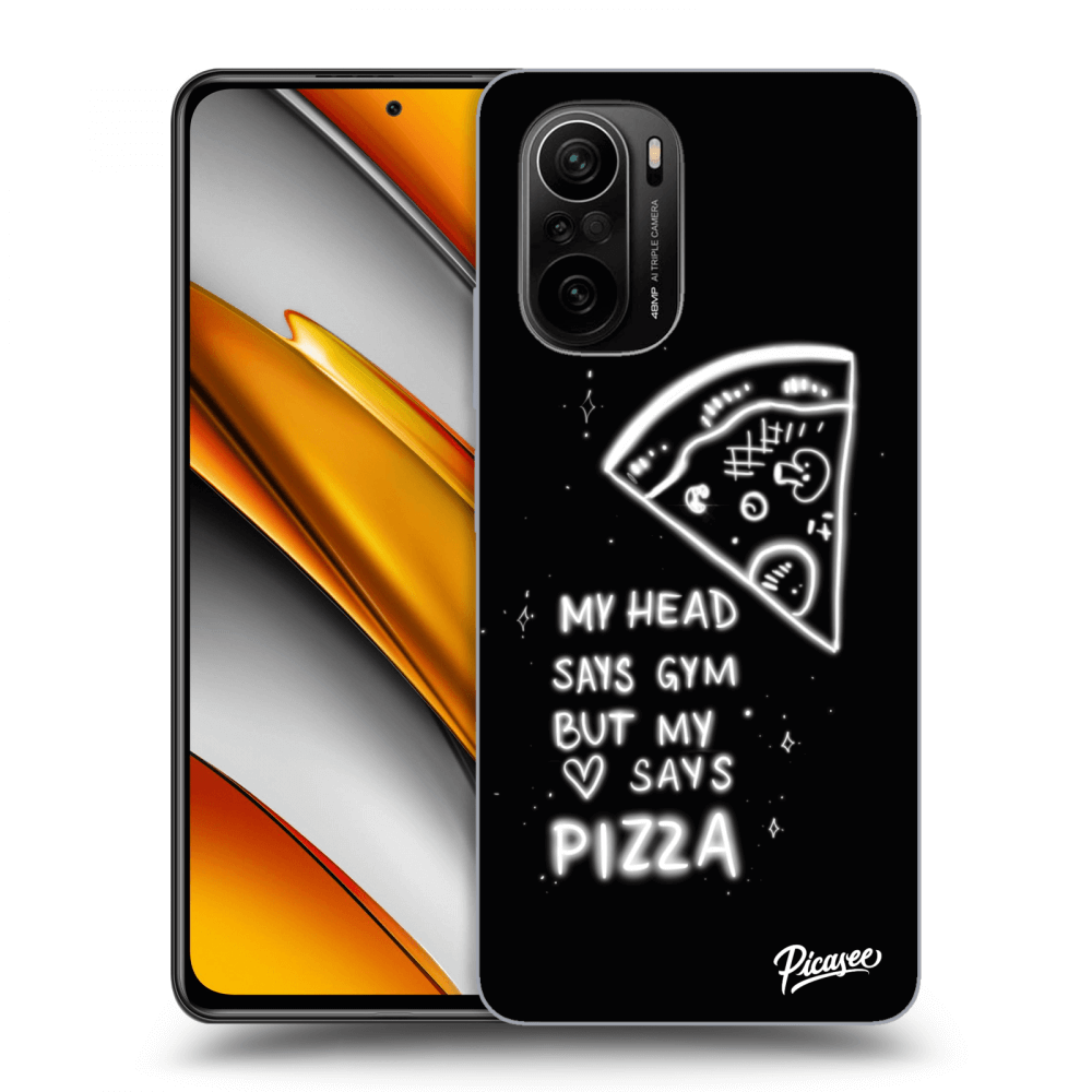 Picasee ULTIMATE CASE für Xiaomi Poco F3 - Pizza