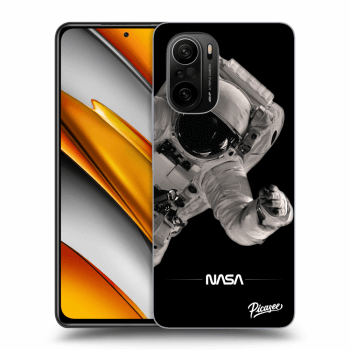Hülle für Xiaomi Poco F3 - Astronaut Big