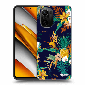 Picasee ULTIMATE CASE für Xiaomi Poco F3 - Pineapple Color
