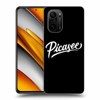 Hülle für Xiaomi Poco F3 - Picasee - White