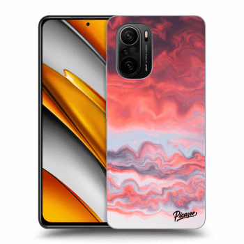 Hülle für Xiaomi Poco F3 - Sunset