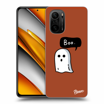 Hülle für Xiaomi Poco F3 - Boo
