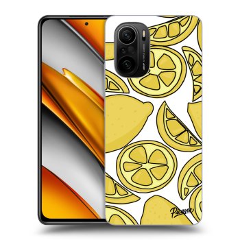 Hülle für Xiaomi Poco F3 - Lemon