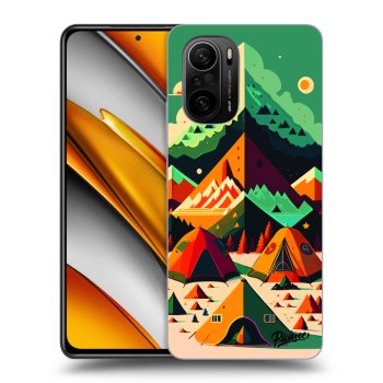 Hülle für Xiaomi Poco F3 - Alaska