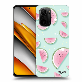 Picasee ULTIMATE CASE für Xiaomi Poco F3 - Watermelon 2