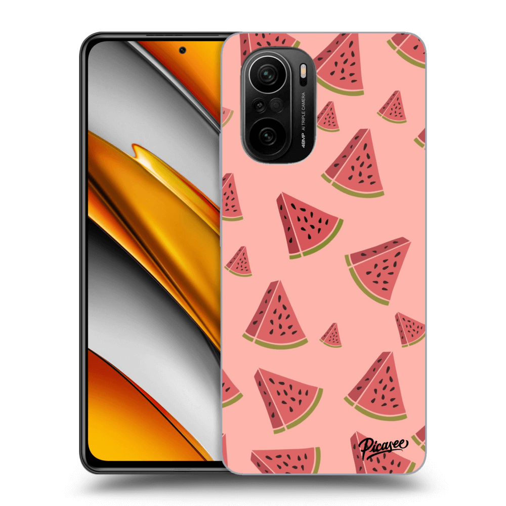 Picasee ULTIMATE CASE für Xiaomi Poco F3 - Watermelon