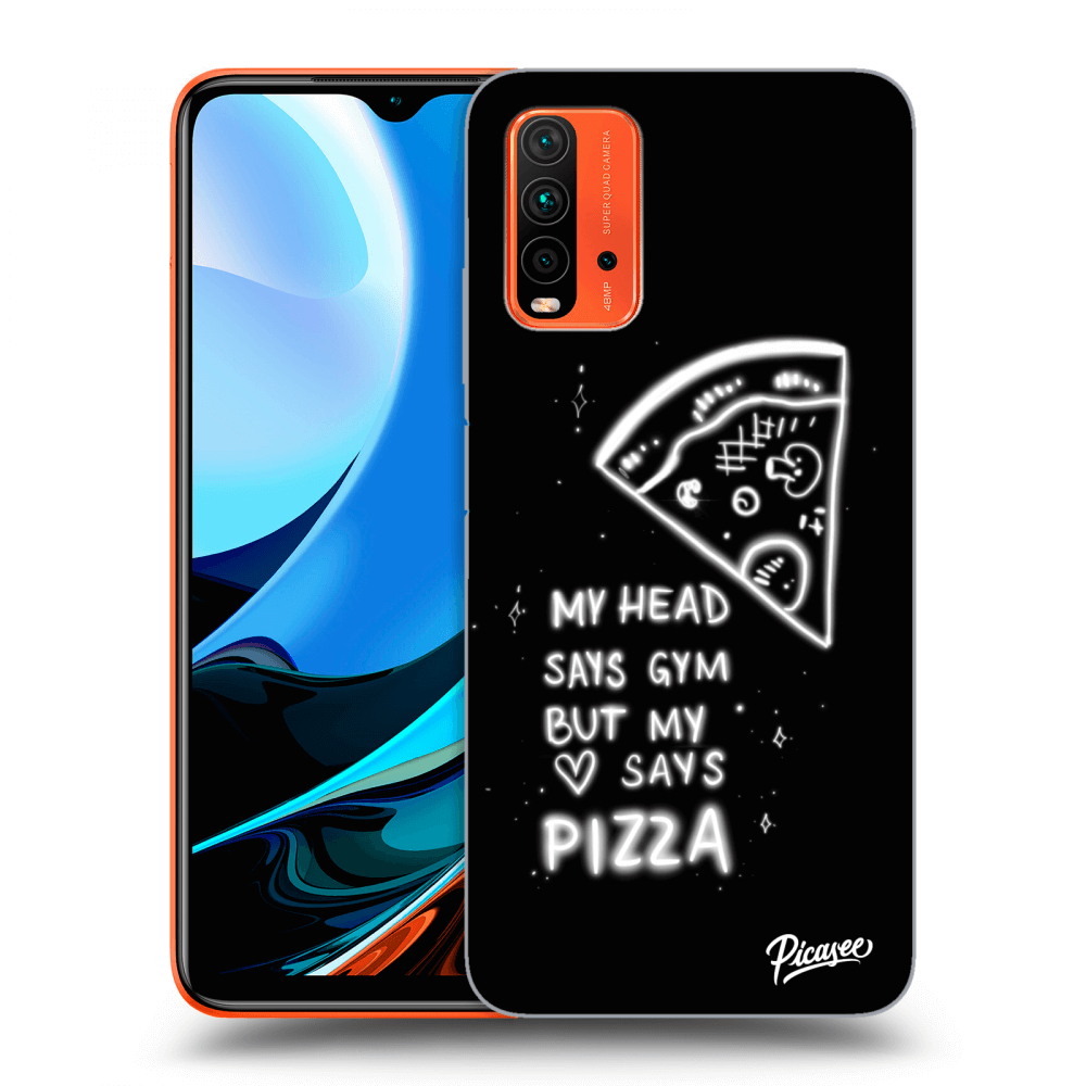 Picasee ULTIMATE CASE für Xiaomi Redmi 9T - Pizza