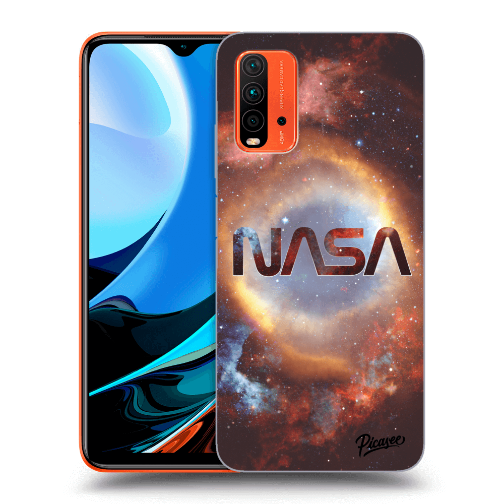Picasee ULTIMATE CASE für Xiaomi Redmi 9T - Nebula