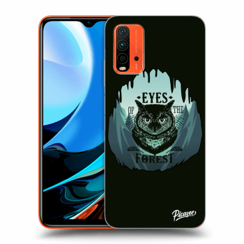 Picasee ULTIMATE CASE für Xiaomi Redmi 9T - Forest owl