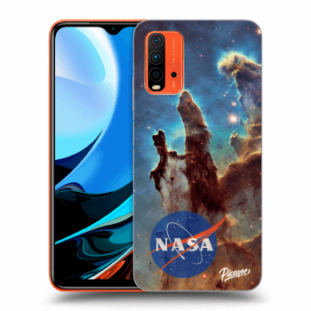 Hülle für Xiaomi Redmi 9T - Eagle Nebula