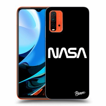 Hülle für Xiaomi Redmi 9T - NASA Basic