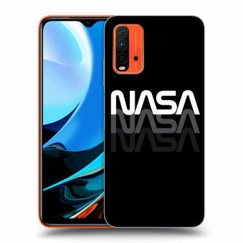 Hülle für Xiaomi Redmi 9T - NASA Triple