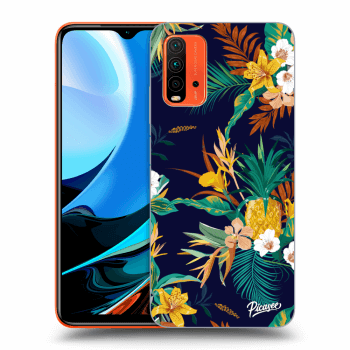 Hülle für Xiaomi Redmi 9T - Pineapple Color