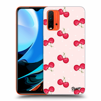 Picasee ULTIMATE CASE für Xiaomi Redmi 9T - Cherries