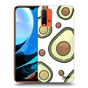 Hülle für Xiaomi Redmi 9T - Avocado