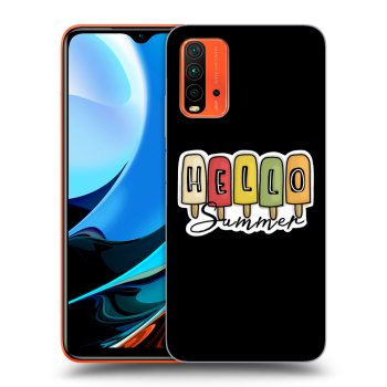 Hülle für Xiaomi Redmi 9T - Ice Cream