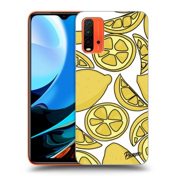 Hülle für Xiaomi Redmi 9T - Lemon