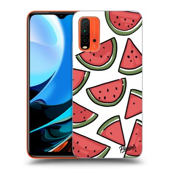 Hülle für Xiaomi Redmi 9T - Melone