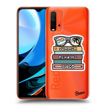 Hülle für Xiaomi Redmi 9T - Summer reading vibes