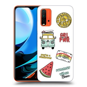 Hülle für Xiaomi Redmi 9T - Summer