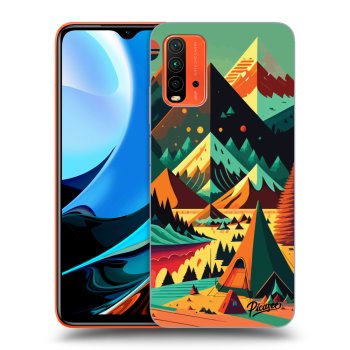 Hülle für Xiaomi Redmi 9T - Colorado