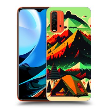 Hülle für Xiaomi Redmi 9T - Montreal