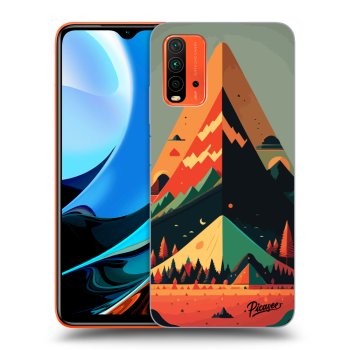 Hülle für Xiaomi Redmi 9T - Oregon