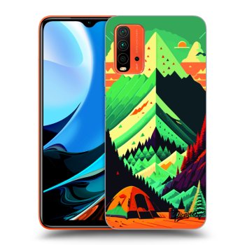 Hülle für Xiaomi Redmi 9T - Whistler