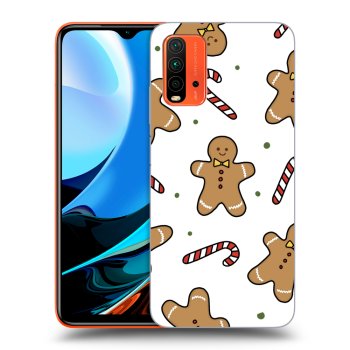 Hülle für Xiaomi Redmi 9T - Gingerbread