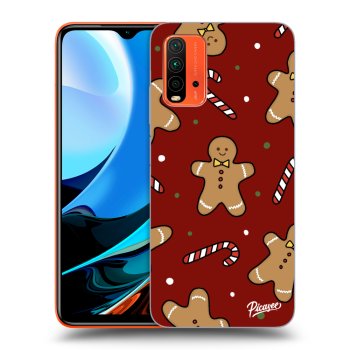 Hülle für Xiaomi Redmi 9T - Gingerbread 2